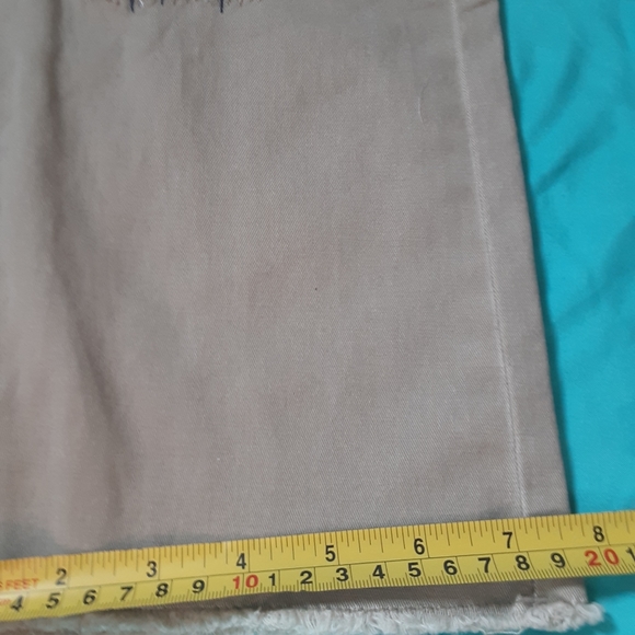 DOCKERS ALPHA KHAKI 38X30 - Picture 13 of 15